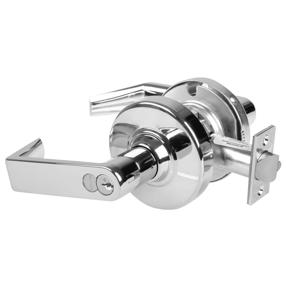 625 - Bright Chrome